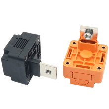 350A Storage High Voltage Connector Current Power Battery Quick Insertion High Current Power Supply Connector