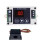50A  Digital Current Detection Meter Hall Sensor Upper and Lower Limit Delay Relay Alarm 1