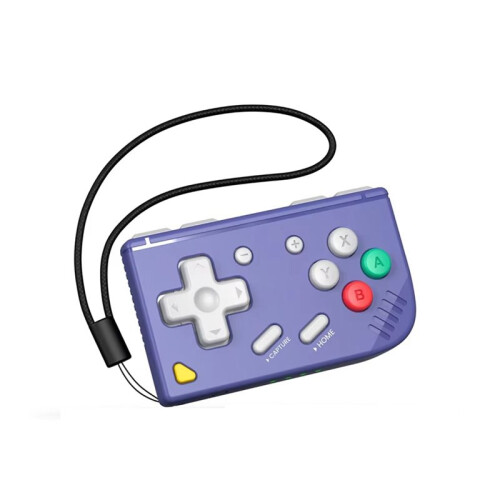 Retro  Gamepad Draagbare Draadloze  Controller E-Book PPT Video Pagina-Omzetting voor Switch1/2 Android PC A 1