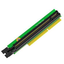 Tiny4 PCI-E Riser-Kartenadapterplatine für ThinkCentre M910q, M910x, M910t Netzwerk-Grafikkartenerweiterung