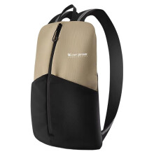 WEST BIKING Zaino da Ciclismo di Capacità, Impermeabile, Portatile, per Bicicletta, Ideale per Escursionismo, Arrampicata, Corsa e Ciclismo B