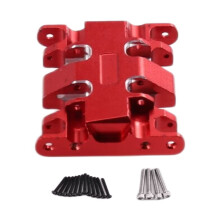 Podstawa do Zdalnie Sterowanego Pojazdu Wspinaczkowego dla AXIAL SCX30 w Skali 1/30, Ulepszone Metalowe Części i Akcesoria