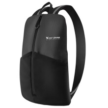 WEST BIKING Cycling Backpack Large Capacity Waterproof Portable Bicycle Carrying Free Bag Hiking Climbing Running Cycling Bag A
