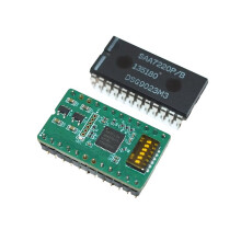 FPGA SAA7220 Replaces Digital Filter DF7220 DF7220S1 Module NOS/4X/8X Conversion 192k/384k