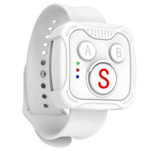 Action Camera  Remote Control for  for  for  Compatible with Carious Mobile Phone Models White