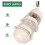 Cat Waterer Cat Feeder and Dispenser Automatic Pet Watering System Gravity-Flow Design 5