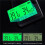 High-Precision Multifunctional 4- Kelvin Meter Tester USB  Measures Battery Resistance 2