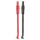 2PCS  Wire-Piercing Back Probe Pins for Automobile Repair, 4MM Jack 7