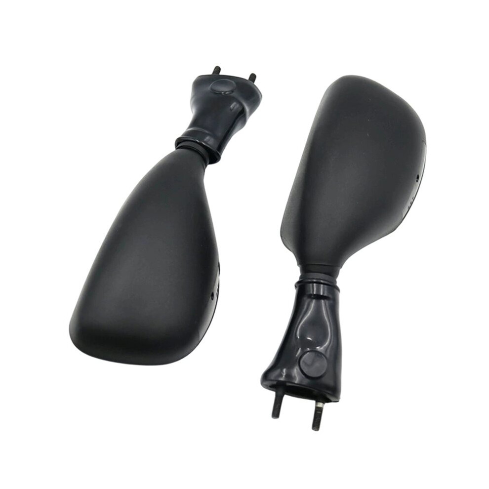 Motorcycle Pair Side Rear View Mirrors For Zx9r Zx6r Zx-9R Zx 6R 1998-2003 1999 2002 2001 2000 4712743915652