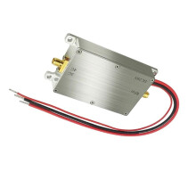 3-4GHz 5W FPV VTX Amplifier 3000Mhz-4000Mhz Industrial FPV RF Amplifier 35dB Gain for RC FPV Drone