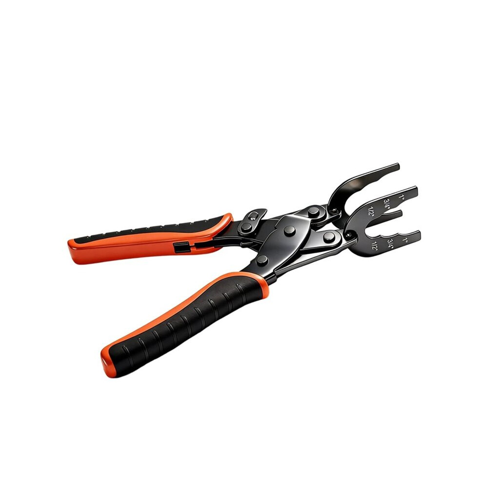 Insert-Type Disconnect Pliers For Disconnecting Insert Connectors And Insert Fittings. Push-In Disconnect Tool. 4712791039461