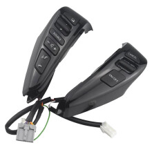 Color Steering Wheel Buttons 25550-3DA6A Cruise Control for Sentra 2013-2015 for Versa 2014-2015