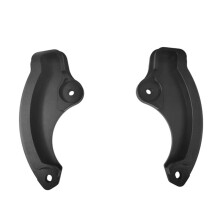 1Piar Motorboat Reverse Shield for Bombardier RXP-X 260 RXT 300 2009-2017 Reverse Gear Cover IBR Travel Track