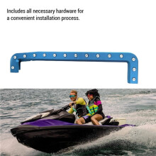 Motorbåt Insugningsmanifold Girdle Fäste Clips för BRP för  300 RXP GTX300 RXT300 Motorbåt Förhindra Luftläckage Clip