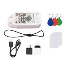 Chameleon V3.0 RFID Chip Emulator Reader NFC Read Writer ID IC 125Khz 13.56Mhz Card Tag Copyer with Card