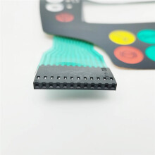 51180981 Electric Forklift Parts Display Instrument Button for Forklift EFG115/EFG216/EFG320