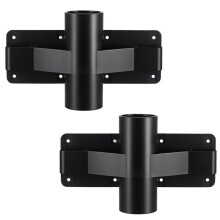 Suporte para Rede e Gancho de Pesca (2 Peças), Suporte para Rede e Ferramentas de Pesca, Ferramenta de Pesca para Montagem Na Parede da Garagem