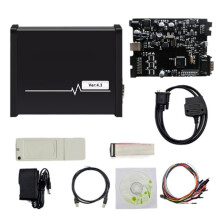 ECU-Programmiergerät OBD2-Tuning-Tool für Piasini Engineering Serial Suite V4.3 Master Chip US-Stecker