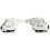 Car Door Front Lock (Left/Right) 4589913AE 4589916AD Suitable for    Excelle  Regal 2pcs 1