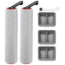 6 Pcs Replacement Accessories Kit Compatible for Aero/Aero Pro Wet Dry Vacuum Cleaner Parts