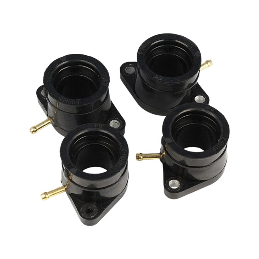Motorcycle Carburetor Intake Manifold For Xjr400 1993-1999 4Hm-13586-00 4Hm-13596-00 4713787216750