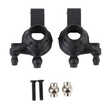 RC Car Front Steering Cup RC Car Front Wheel Installation RC Front Steering Cups Kit for SCY 16101 16102 16103