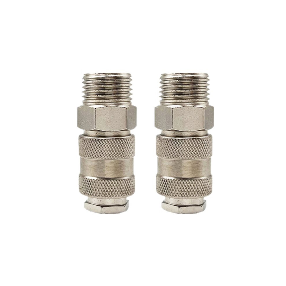 Eu Hose Tube Coupling Quick Release Female Coupler Suit Pneumatic Fitting Connector For Air Compressor Accessories Sm40 4713921916799
