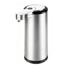 420 Ml Automatischer Flüssigseifenspender, Kontaktlos, Mobil, Berührungslos, für Bad und Küche B