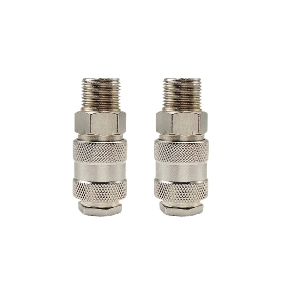 Eu Hose Tube Coupling Quick Release Female Coupler Suit Pneumatic Fitting Connector For Air Compressor Accessories Sm30 6032751635082