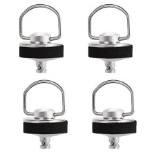 4 Pcs Quick Release Roof Bolts Fastener Kit 715003815 for 2017 -2022 X3 Maverick X3 Quarter Turn Dutz Bolt