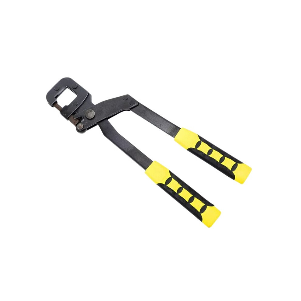 Steel Stud Crimper Pliers Drywall Tools, Punch Lock Framing Fastening Crimping Keel Riveting Clamps Crimping Pliers A 4711295382257