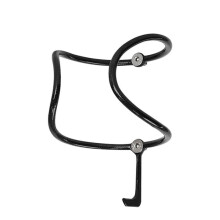 Carbon Bidonhouder Ultralicht, 6 Gram Lichtgewicht, Gemaakt van Hoogwaardig HM-Koolstofvezel voor Racefietsen en Mountainbikes