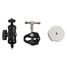 Mount for Starlink , RV Ladder Pole Mount, Adjustable Clamp for Starlink , Compatible with Original Pipe Adapter