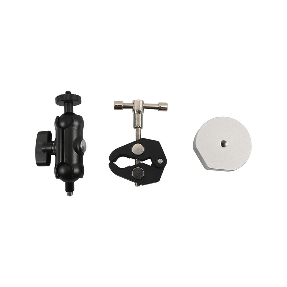 Mount For Starlink Rv Ladder Pole Mount, Adjustable Clamp For Starlink Compatible With Original Pipe Adapter 6034263393139