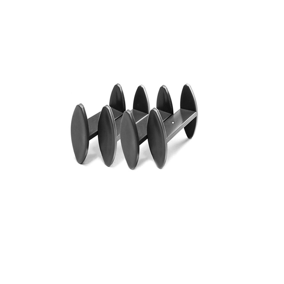 Fence Panel Holders Help Make Your Fence Last Longer By Holding Fence Panels In Place To Reduce Bowing, Rattling 4713145136515