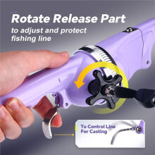 Telescopic Fishing Rod Folding Sea Pole Lure Rod Combo Reel Lure Fishing Rod for Outdoor Travel