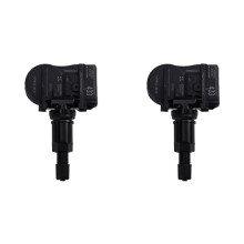 1074812-00-B 107481200B 2Pcs Tire Pressure Sensor TPMS 433MHz for Model 3 S X 2014-2021 Car Parts