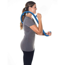 Back, Neck and Foot Massager for Self Massage Hook Cane Therapy, Back Scratcher