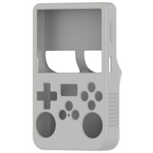 Siliconen Beschermhoes voor R36S Handheld Gameconsole, Krasbestendig, Wasbaar, Schokbestendige Hoes C