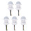 5PCS Motion Sensor  Infrared Body Sensor  PIR Sensor Detector  for Home Ceiling Lamp LED Lighting 1