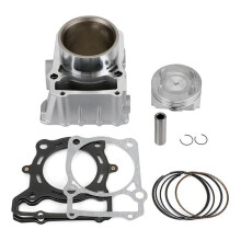 Cylinder Piston Kit Gasket Set 78mm Bore for KLX300 1996-2007 KLX250 1993-2018 292cc