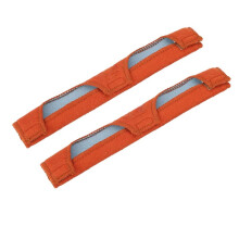 Zweetband voor Helm, 3 Stuks Helmzweetbanden, Herbruikbare Zomerhoofdbandvoering voor de Bouw
