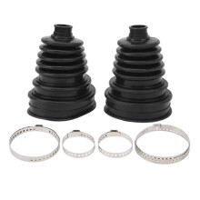 Boots Universal Constant Velocity Joint Boot Set Highly Flexible CV Boots for Cars Drive Shaft Joint Boot Cover CV Boots
