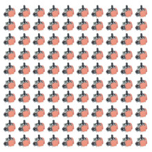 100 Stuks voor PS5 TMR Gamepad 2e Generatie, Verbeterde Vervangende Elektromagnetische Joystick, Hoek-Hall-Tunnel Magnetische Weerstand