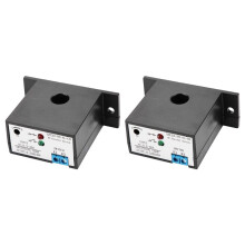 Wechselstrom-Messschalter SZC23‑No AL‑CH, Normalerweise Offener Strom-Messschalter, Einstellbarer Wechselstrom 0,2‑30A SZC23‑No AL‑CH