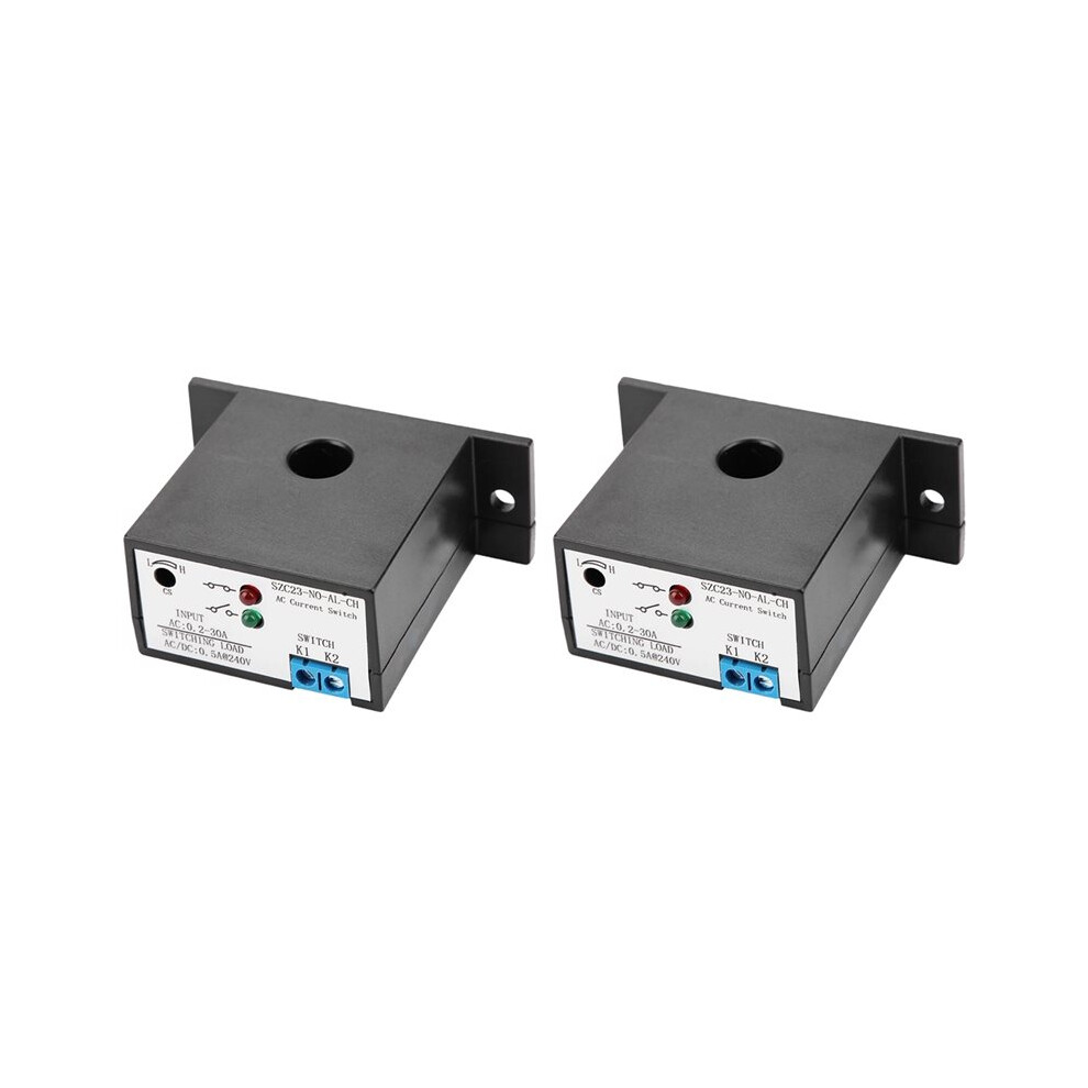 Ac Current Sensing Szc23âNo AlâCh Normally Open Current Sensing Adjustable Ac 0.2Â30A Szc23âNo AlâCh 6031866405009