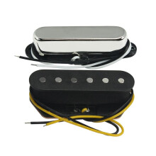 Vintage Alnico 5 Pickup Bridge & Neck Pickup Electric Guitar Pickup Set TL Guitar Parts