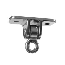 Heavy Duty 850Kg Stainless Steel Swing Hangers Used for Playground Hammock Chair Universal Hanging Snap Hooks