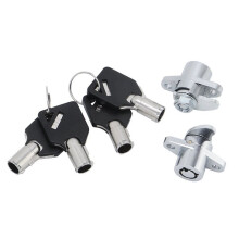 Motorcycle Hard Saddlebag Saddle Bag Lock Key Set for Touring Electra Street Glide Road King 1993-2022