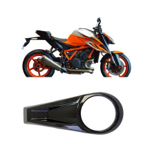 Carbon Fiber Fuel Tank Cap for 1290 Super R 2020-2023 Models Motorcycle Parts